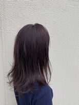 エヌスリー(N 3)&nbsp;ピンクバイオレット