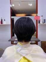 オリジナル ヘアー（OLIZINAL Hair)&nbsp;森星スタイルよりちょっと長めショート