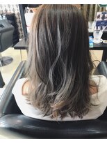 ヘアデザイン ダブル(hair design Double)&nbsp;外国人風カラー