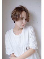 ヴェイン 渋谷(vain)&nbsp;【vain#A】パーマで簡単スタイリング