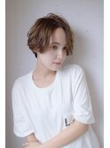 【vain#A】パーマで簡単スタイリング