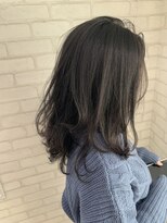 エイト 博多店(EIGHT hakata)&nbsp;【ダークグレージュ×ミディアムレイヤー★】
