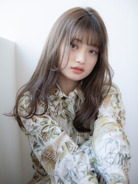 クラン(CLAN) フェミニンロング