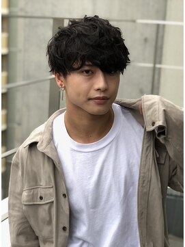 アリエッタ アザブ(ARIETTA AZABU) 【aRietta 水口】スパイラルマッシュ