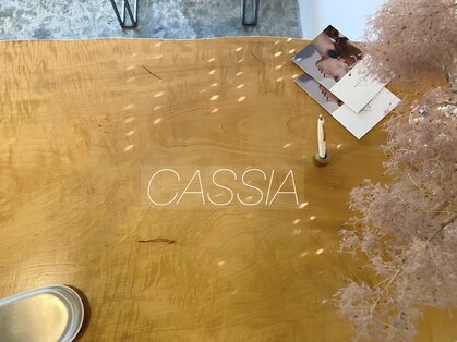 カシア(cassia.)の写真