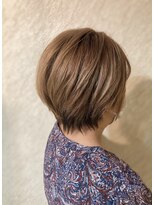 スーパーカットトリイマエショップ(SUPER CUT TORIIMAE SHOP)&nbsp;ハンサムショートヘア