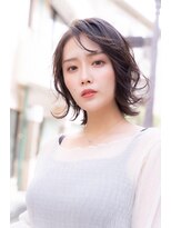 ケイト(kate) 【Kate 大宮】大人可愛い×くすみブラック