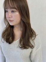 リアン(Lien)&nbsp;オリーブベージュ×レイヤー/MARINA