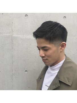 アルク(arc) メンズフェード