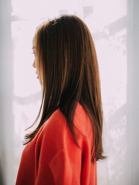 アラワラブルー(arrawarra blue) 憧れツヤストレート/20代/30代/40代/50代/倉敷/白楽町