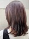 カット スペシャリティー クロマ(cut speciality CHROMA)の写真/【鶴見駅徒歩2分】当日予約OK！いくつになっても明るく染められる白髪染めをご用意しております！