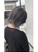 【渡邉竜太】シルバーハイライト