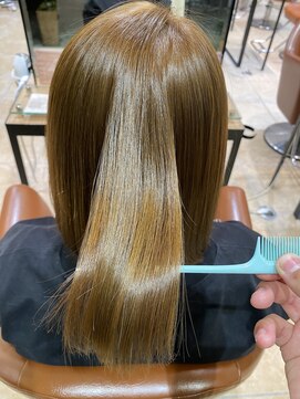 ネオリーブソラ 相模大野店(Neolive sola) プレミアム髪質改善トリートメント