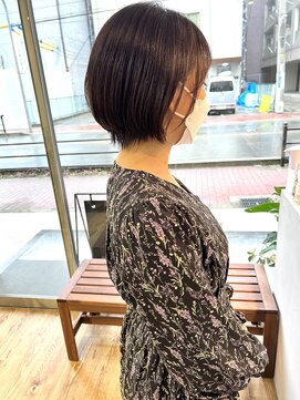 イルム(ILUM) ILUM hairsalonお客様スタイル☆_043
