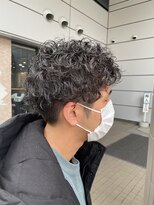 モードケイズ 阿倍野店(MODE K’s) スパイラルパーマ