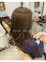 ミルク(MILK)&nbsp;＊mint beige＊