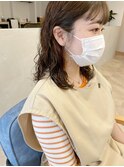 ミディアムパーマ