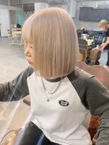 メーヴェ(Mowen)&nbsp;[ ホワイトボブ ]