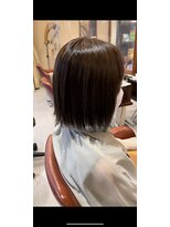 リベア 一之江店(Rever) 自然な外ハネ【江戸川/一之江】