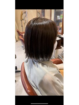 リベア 一之江店(Rever) 自然な外ハネ【江戸川/一之江】