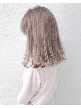 ペレ 栄店(PELE) シナモンベージュ