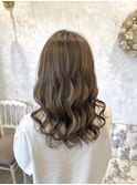 【kotone】トナー*オリーブベージュ