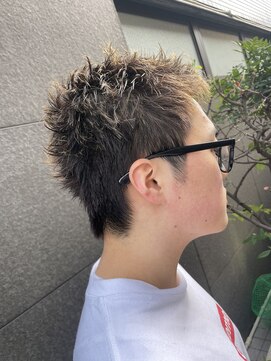 クオル 立川(QOL) ベリショ×スパイキー