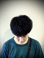 ヒロギンザ 神田店(HIRO GINZA)&nbsp;刈り上げマッシュ