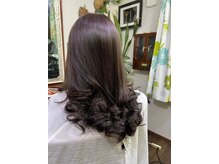 ヘアーリブザライフ(Hair Live The Life)