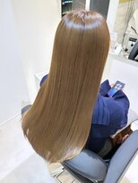 エミュスト(Emuest) 【松葉】髪質改善/髪質改善トリートメント/髪質改善ストレート