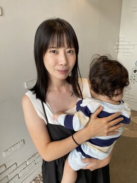 ユイバイラドンナ(Huit by LADONNA) ナチュラルストレート