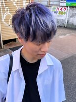 バロンビューティー(BARON Beauty)&nbsp;メンズカット/ブリーチ/ハイトーンカラー/イメチェン/パーマ