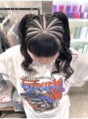 【立川CRES三木】cornrow