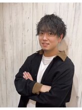 店長　高橋直希　レディースのショートカット、メンズカットお任せください！！