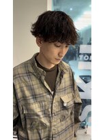 スキル 渋谷(SKILL)&nbsp;緩め波巻