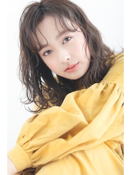 アッシュ 池袋店(Ash) 10代20代30代『ゆるふわミディ』　＃池袋駅