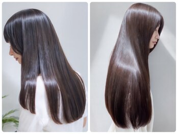 【完全個室×髪質改善特化型サロン】TELA HAIR蘇我2号店