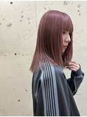 ピンク