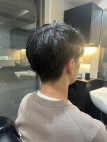 プラウド(PROUD)&nbsp;ビジネスショート/田町/眉カット/メンズカット/フェード/理容室