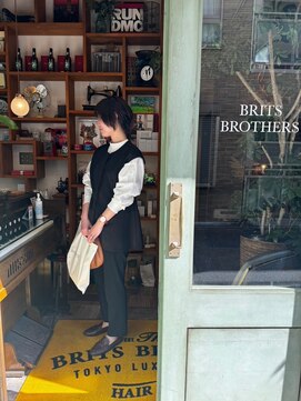 サンヘアーブリッツ(sun hair BRITS) くびれショート