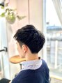 ルピナス(Lupinus) メンズカットもお任せください1