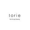 トリエ 川越(torie)のお店ロゴ