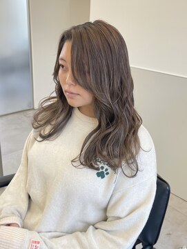 ゴウトゥデイシェアサロン 町田店(GO TODAY SHAiRE SALON) ハイライト系カラーもお任せください♪