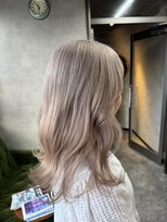 メル(mell)&nbsp;milk tea beige