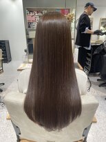 ゼストララ(ZEST Lara)&nbsp;髪質改善でうるつや美髪に