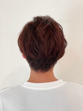 ロカ(Roca) アシメショート