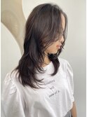 【高椋】レイヤーカット　大宮