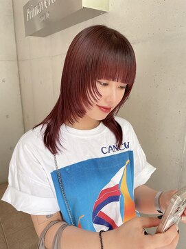 ヴォア(VOA) VOA 仲山 お客様スタイル