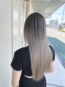 アルレン(Allen) (髪質改善/メンズカット/インナーカラー/ケアブリーチ/学割U24)