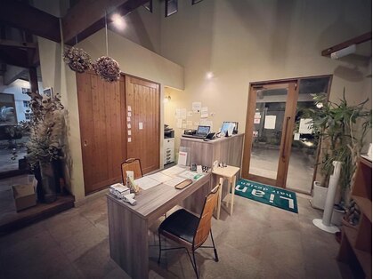 リアンヘアデザイン(Lian hair design)の写真